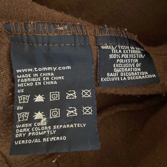 tommy hilfiger jacket - Picture 10 of 11